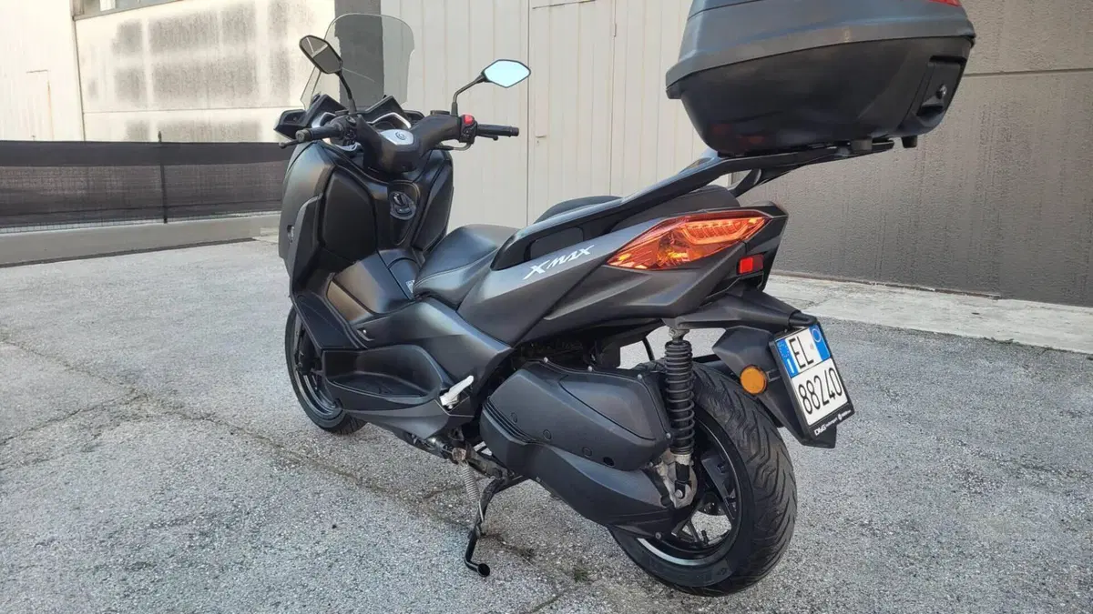 Yamaha X-Max 300 ABS (2017 - 20)  (5)
