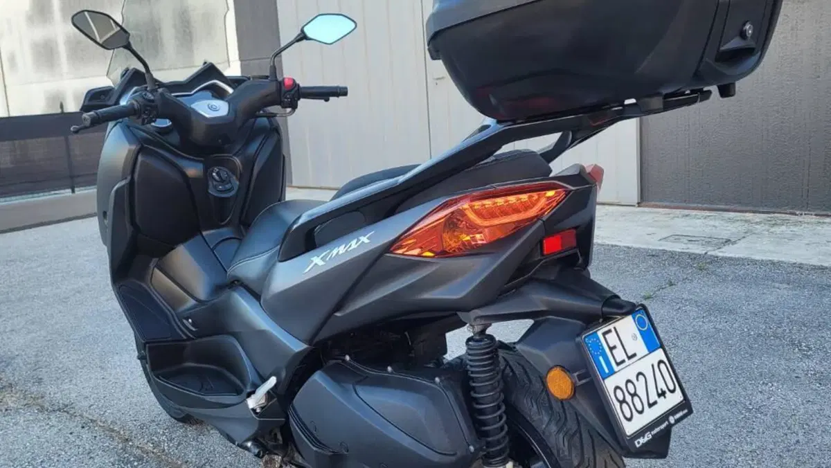 Yamaha X-Max 300 ABS (2017 - 20)  (6)