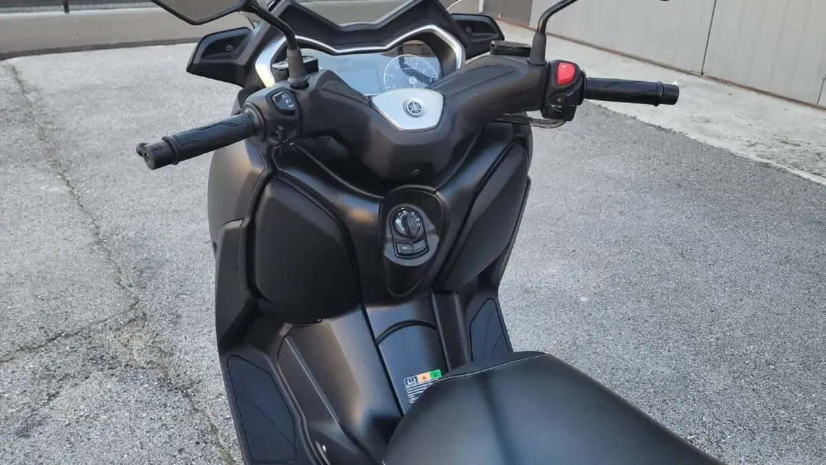 Yamaha X-Max 300 ABS (2017 - 20)  (13)
