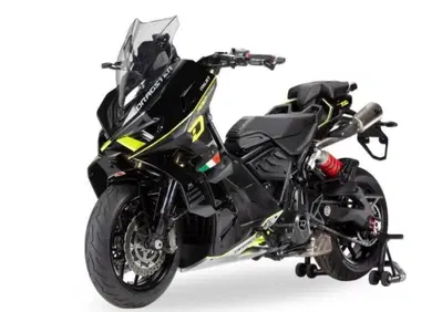 Italjet Moto Dragster 700 Twin Premium (2025 - 26) - Annuncio 10120272