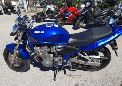 Suzuki BANDIT 600 - Annuncio 10120280
