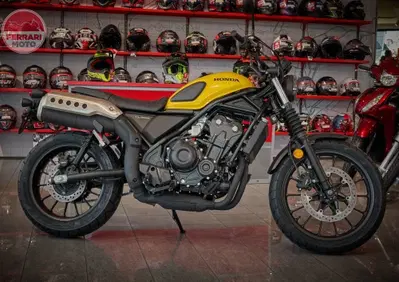 Honda CL500 (2025 - 26) - Annuncio 10120276