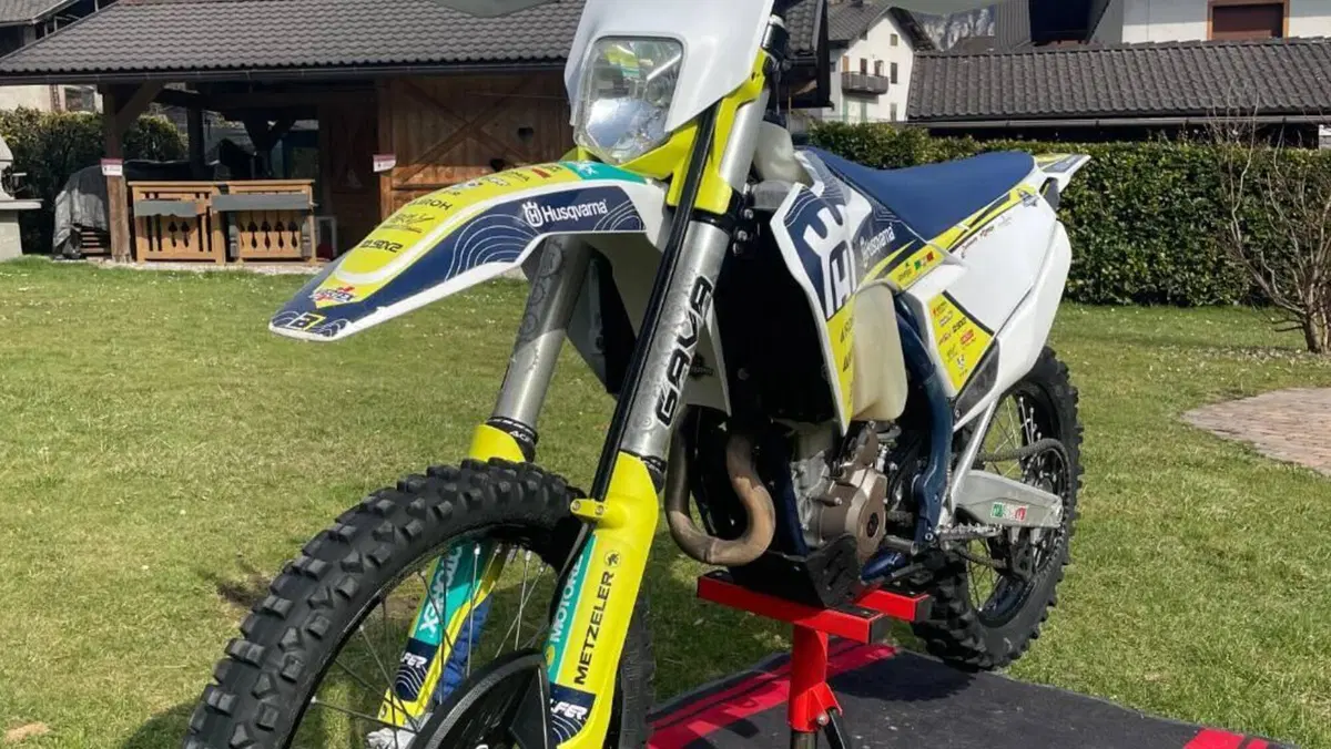 Husqvarna FE 350 (2023)  (3)