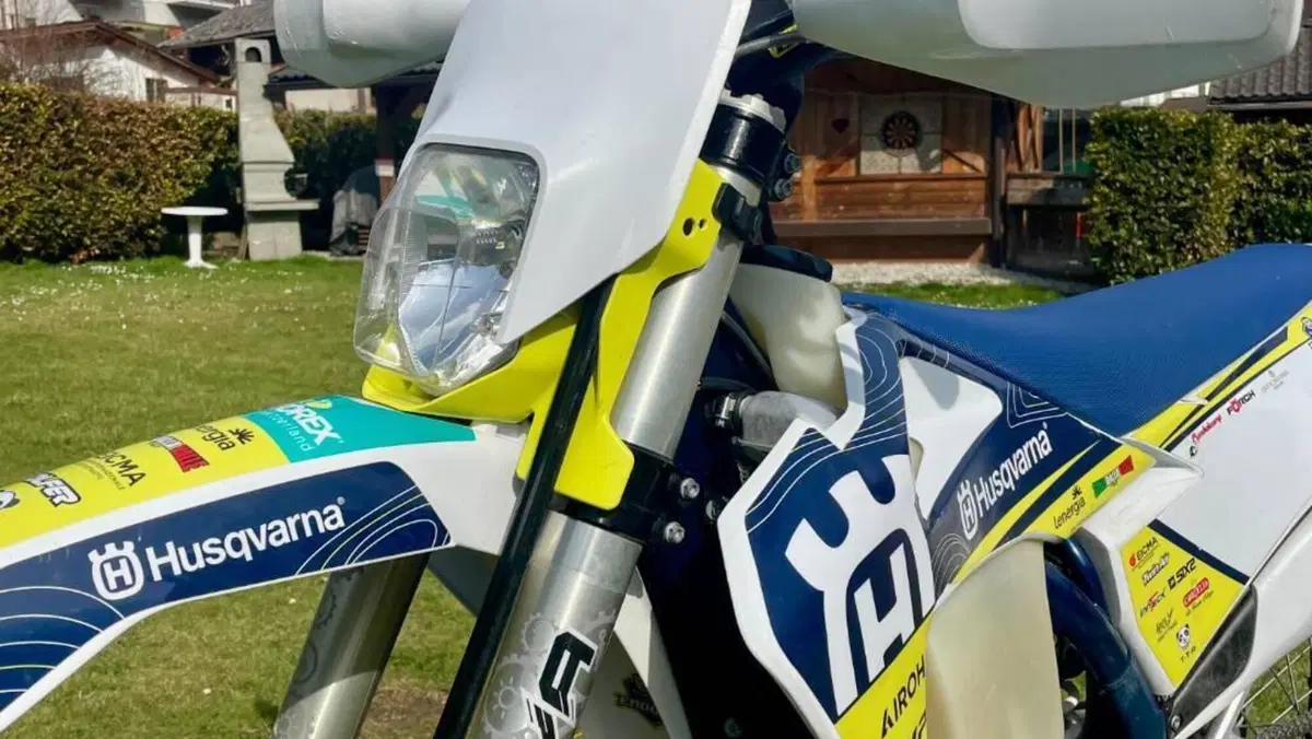 Husqvarna FE 350 (2023)  (4)