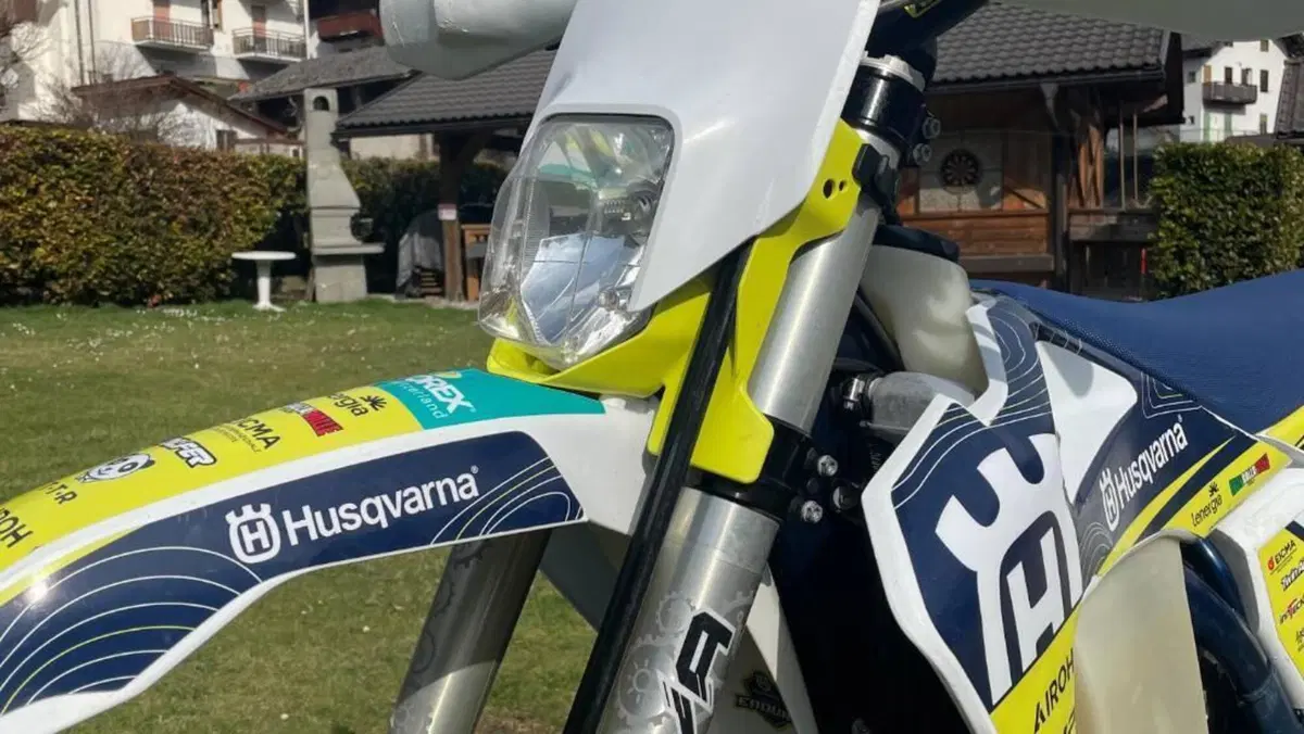 Husqvarna FE 350 (2023)  (5)