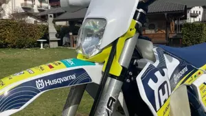 Husqvarna FE 350 (2023)  (5)
