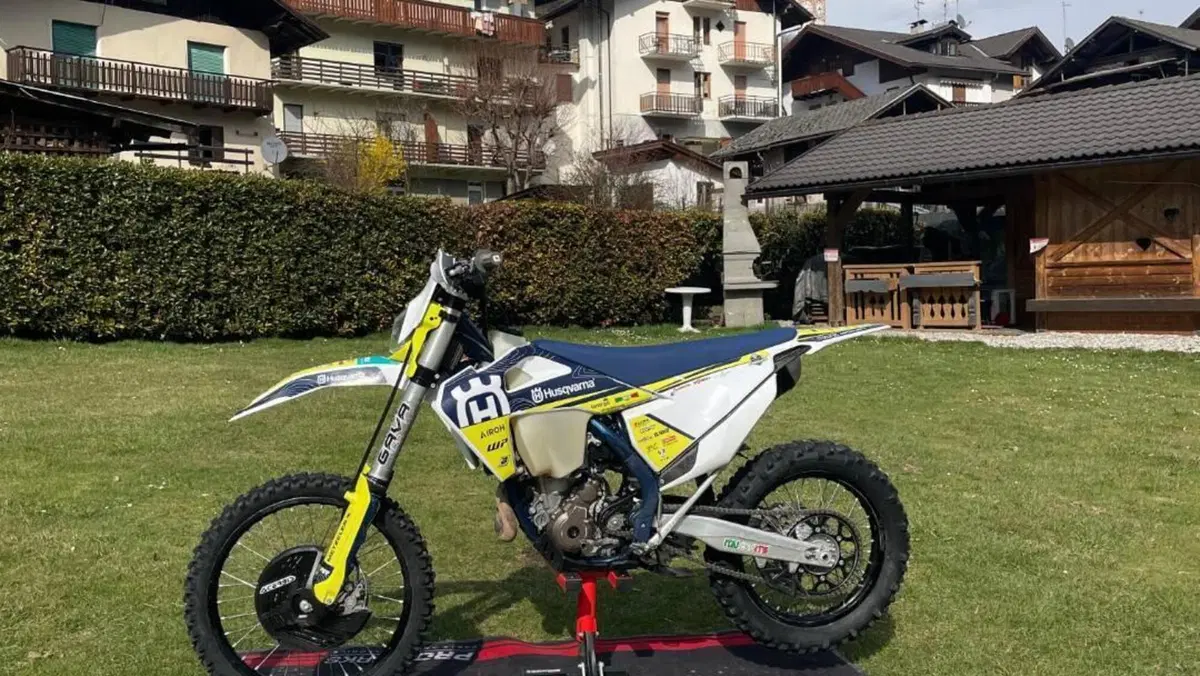 Husqvarna FE 350 (2023)  (10)