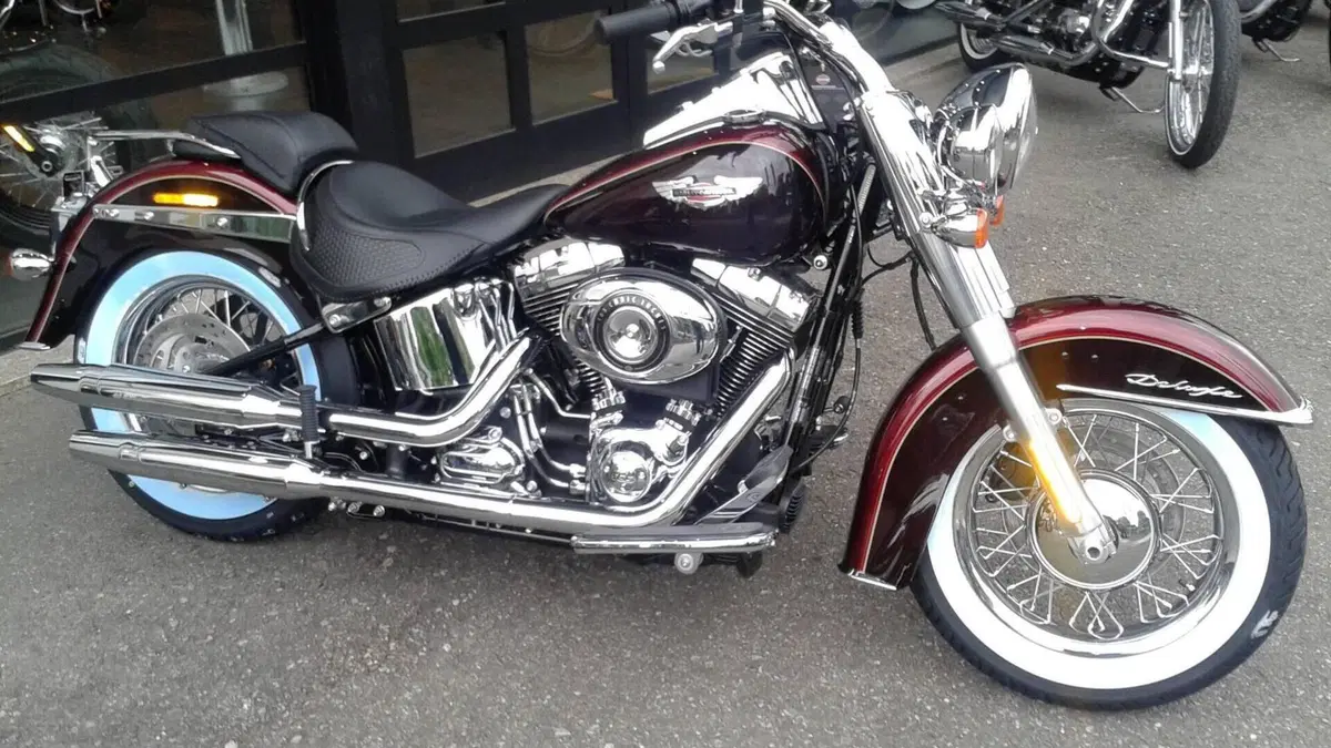 Harley-Davidson 107 Deluxe (2018 - 20) - FLDE 