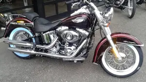 Harley-Davidson 107 Deluxe (2018 - 20) - FLDE 