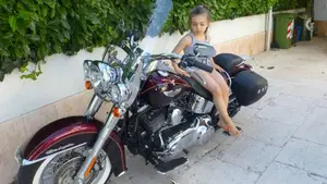 Harley-Davidson 107 Deluxe (2018 - 20) - FLDE  (2)