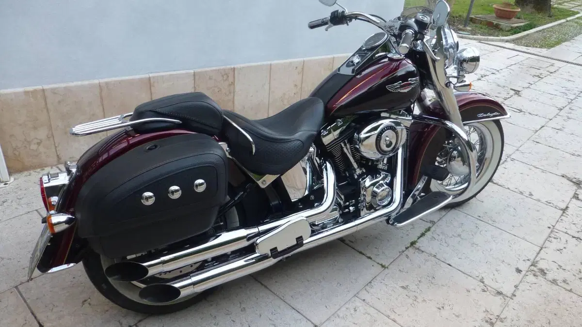Harley-Davidson 107 Deluxe (2018 - 20) - FLDE  (3)