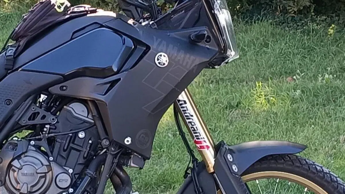 Yamaha Ténéré 700 Rally Edition (2022 - 24)  (3)