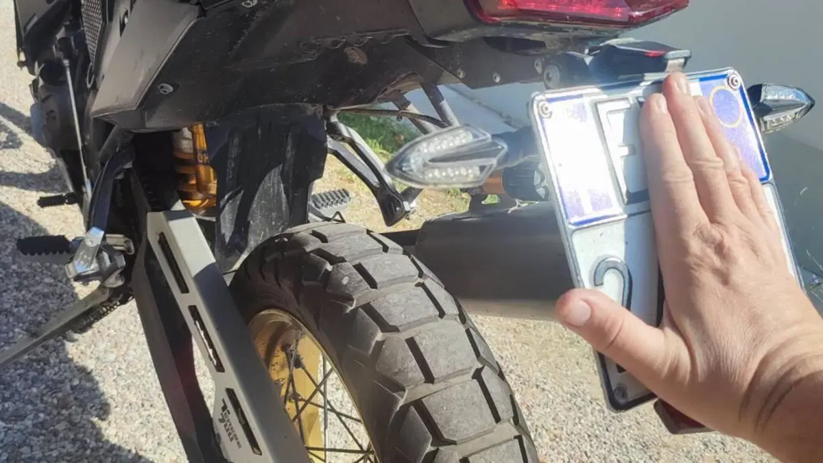 Yamaha Ténéré 700 Rally Edition (2022 - 24)  (5)
