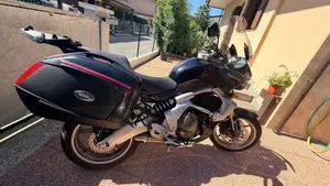 Kawasaki Versys 650 (2006 - 09) 