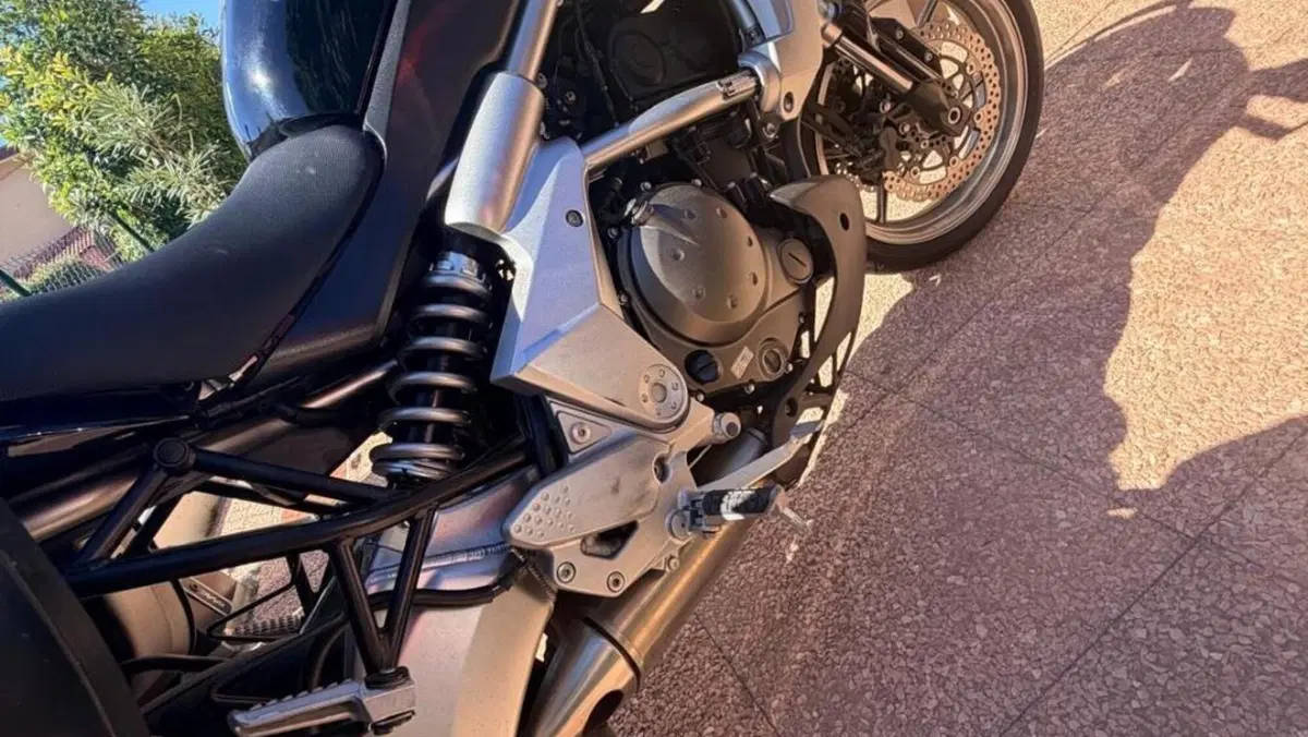 Kawasaki Versys 650 (2006 - 09)  (4)