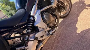 Kawasaki Versys 650 (2006 - 09)  (4)