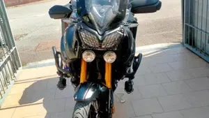Yamaha XT1200ZE Super Ténéré Raid Edition (2018 - 20) 