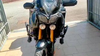 Yamaha XT1200ZE Super Ténéré Raid Edition (2018 - 20)