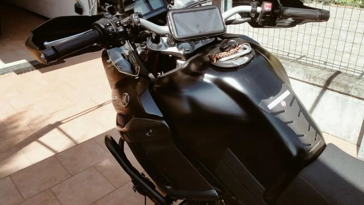 Yamaha XT1200ZE Super Ténéré Raid Edition (2018 - 20)  (4)