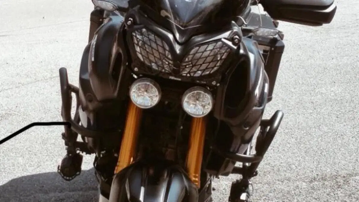 Yamaha XT1200ZE Super Ténéré Raid Edition (2018 - 20)  (7)