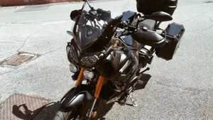 Yamaha XT1200ZE Super Ténéré Raid Edition (2018 - 20)  (8)