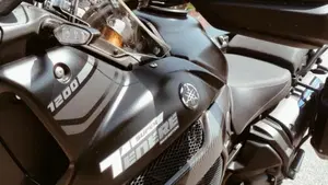 Yamaha XT1200ZE Super Ténéré Raid Edition (2018 - 20)  (9)