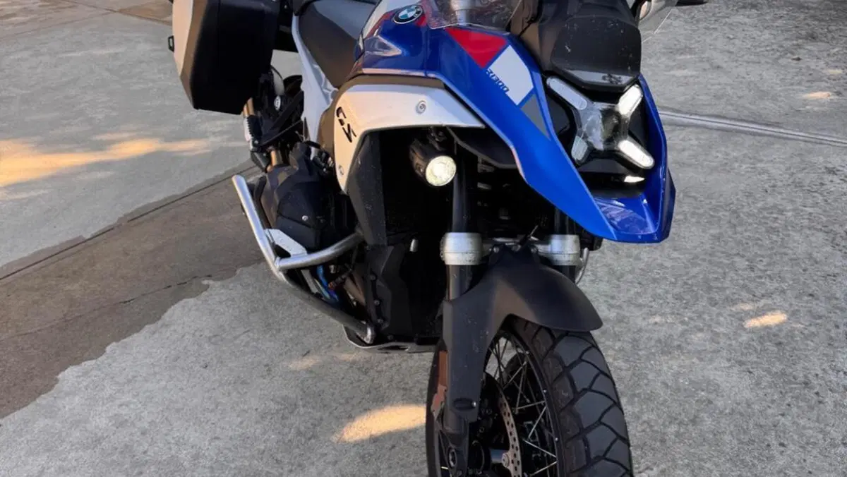 Bmw R 1300 GS Trophy (2023 - 26) 
