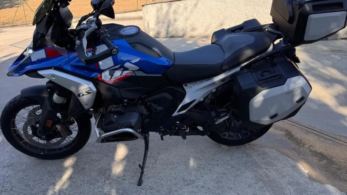 Bmw R 1300 GS Trophy (2023 - 26)  (2)