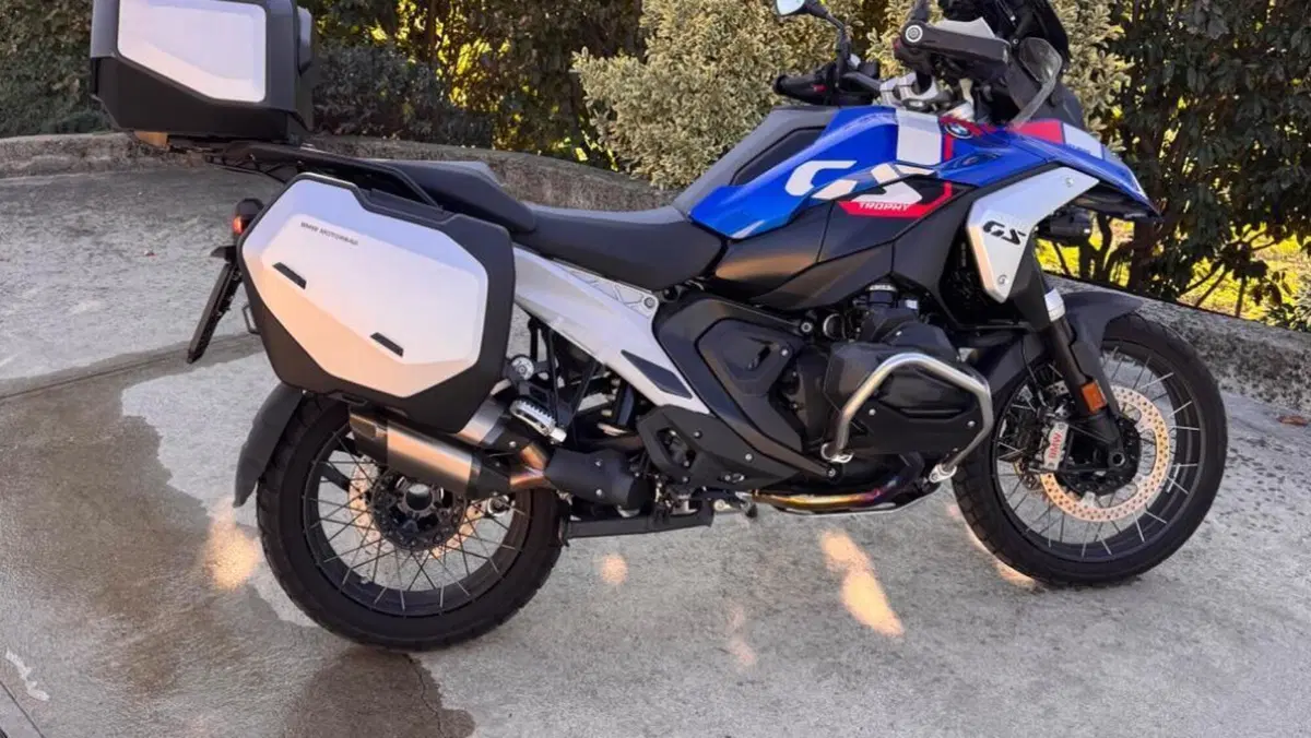 Bmw R 1300 GS Trophy (2023 - 26)  (3)