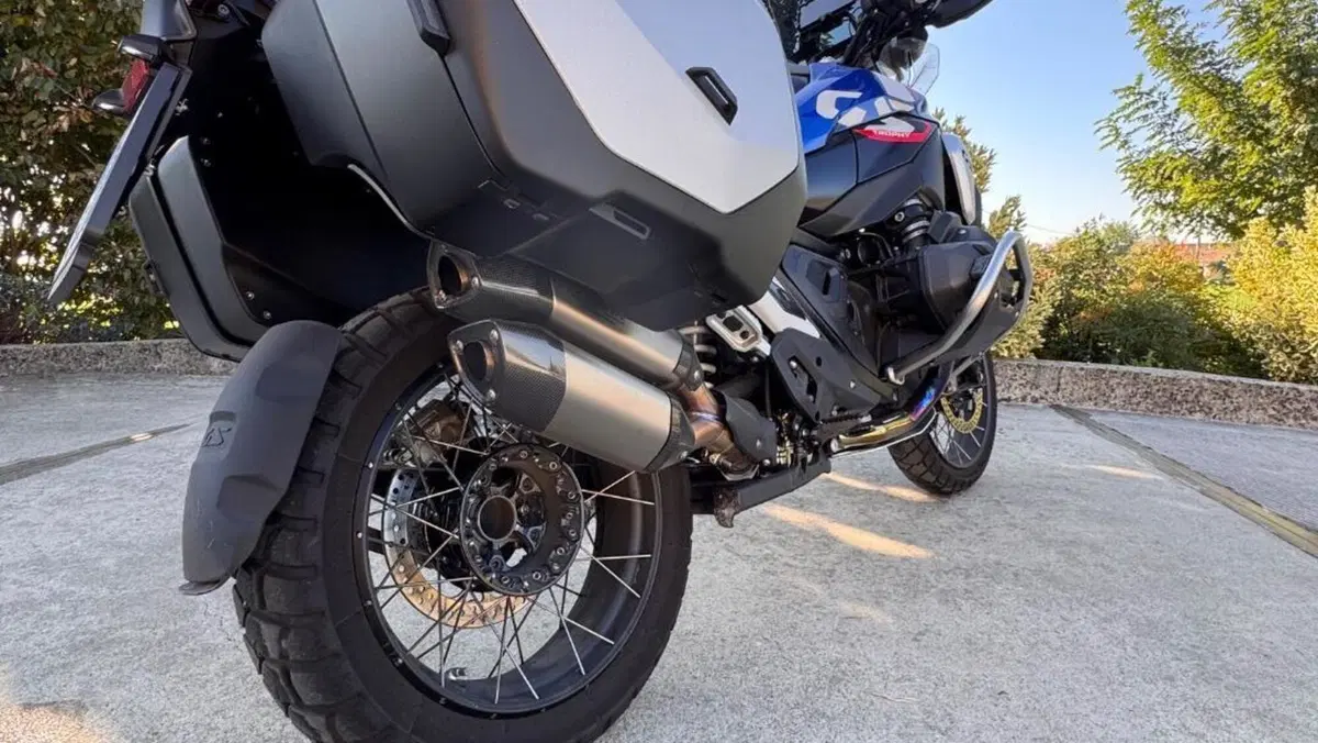 Bmw R 1300 GS Trophy (2023 - 26)  (4)