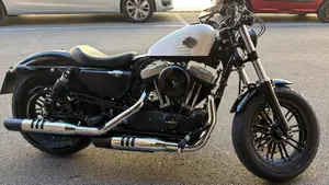 Harley-Davidson 1200 Forty-Eight (2016 - 20) 