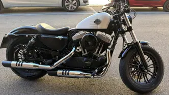 Harley-Davidson 1200 Forty-Eight (2016 - 20) usata