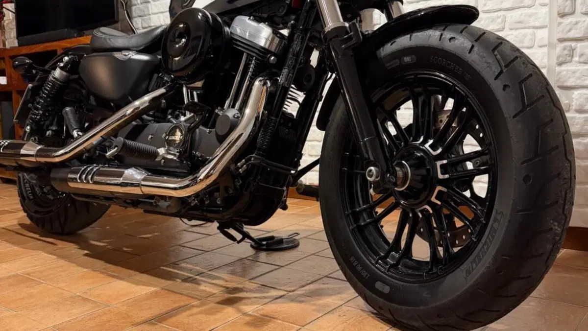 Harley-Davidson 1200 Forty-Eight (2016 - 20)  (2)