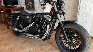 Harley-Davidson 1200 Forty-Eight (2016 - 20)  (5)