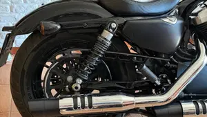 Harley-Davidson 1200 Forty-Eight (2016 - 20)  (7)