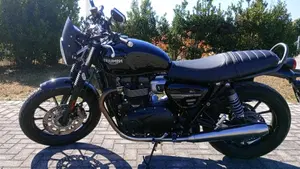 Triumph Street Twin 900 (2021 - 22) 