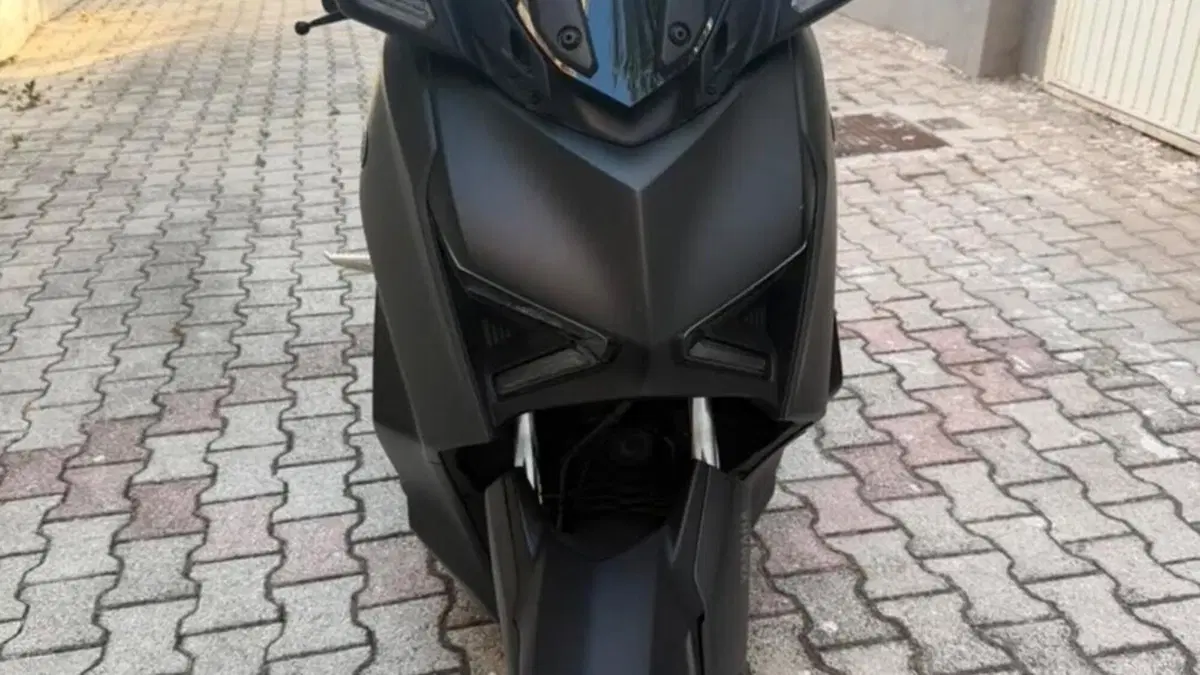 Yamaha X-Max 300 Tech Max (2021 - 24) 