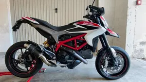 Ducati Hypermotard 821 SP (2013 - 15)  (2)