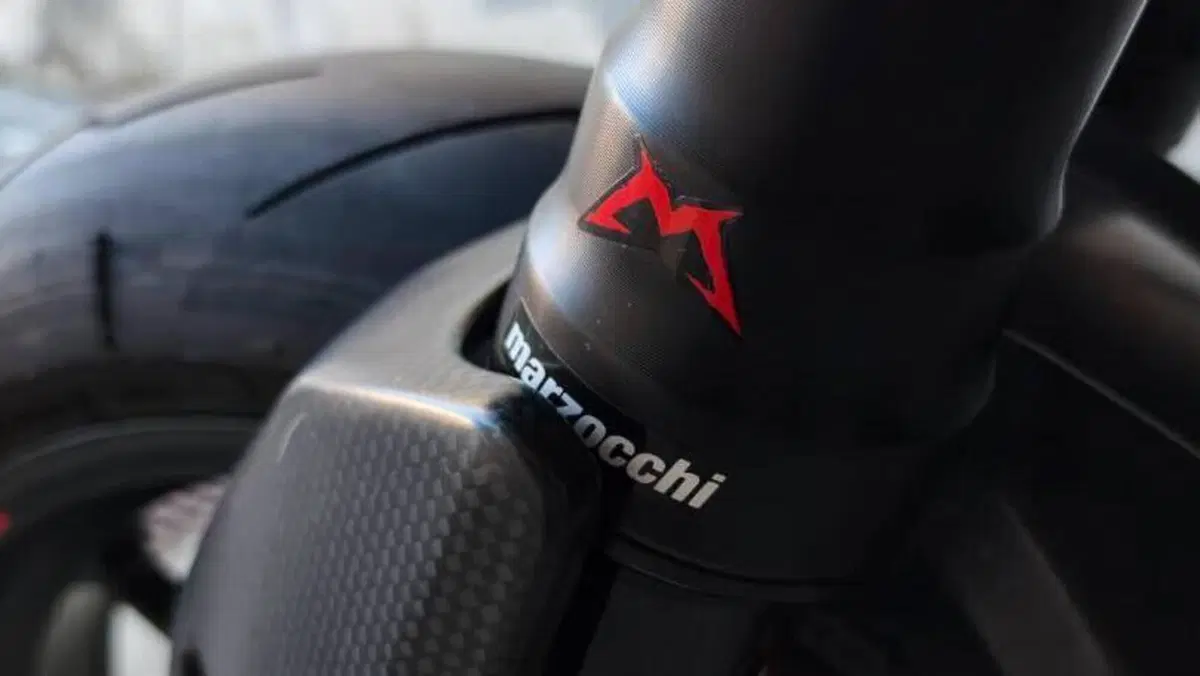 Ducati Hypermotard 821 SP (2013 - 15)  (9)
