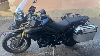 Triumph Tiger 800 ABS (2010 - 14)
