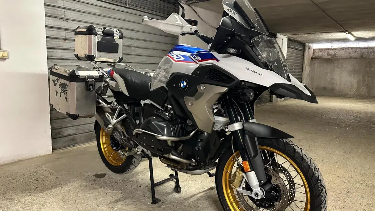 Bmw R 1250 GS (2019 - 20)  (3)