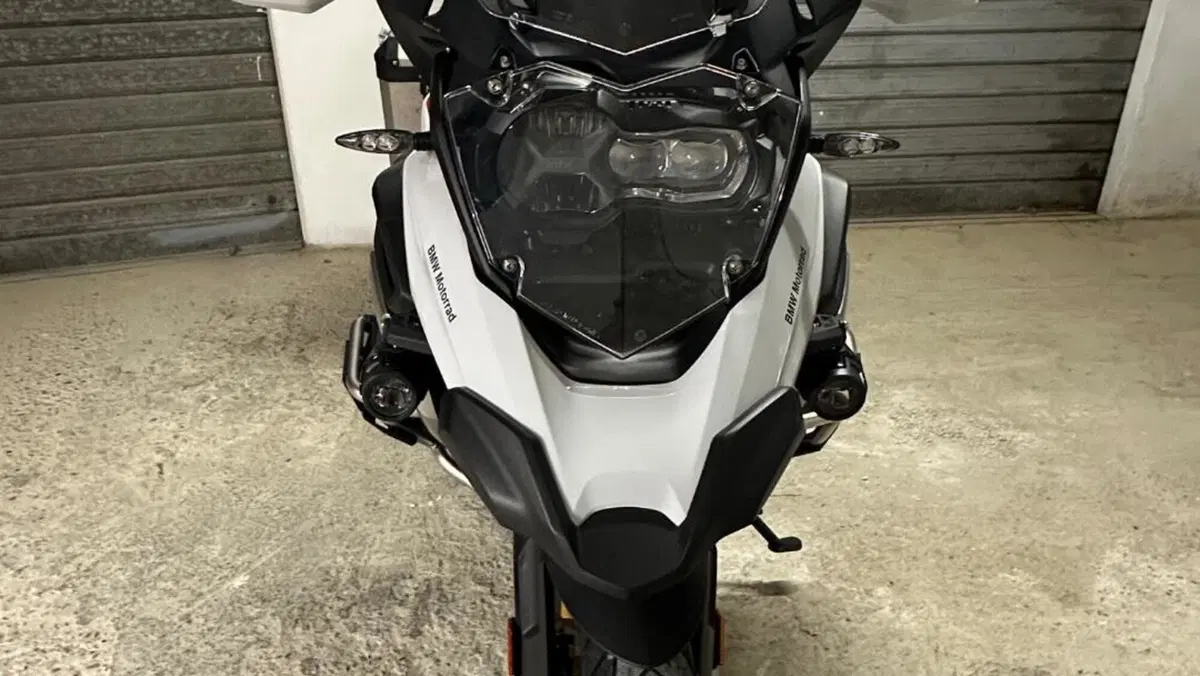 Bmw R 1250 GS (2019 - 20)  (4)