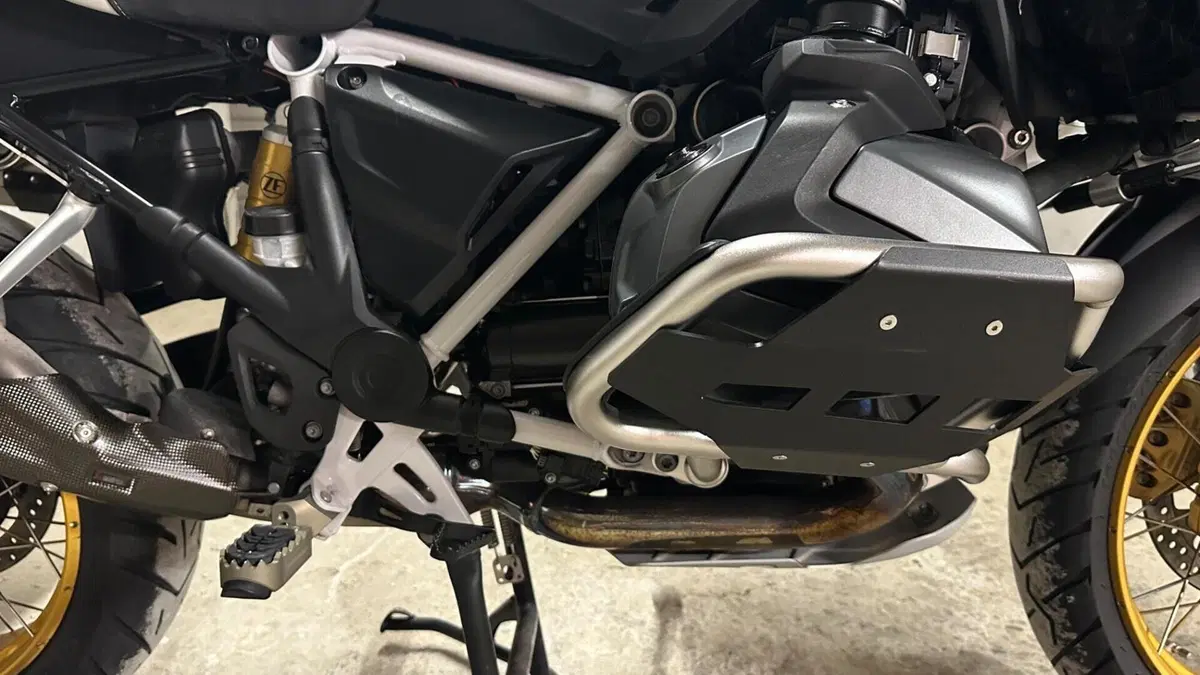 Bmw R 1250 GS (2019 - 20)  (5)