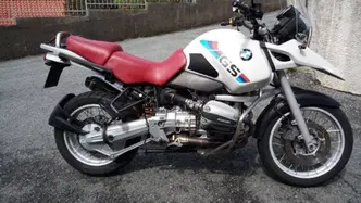 Bmw GS 1100 R epoca
