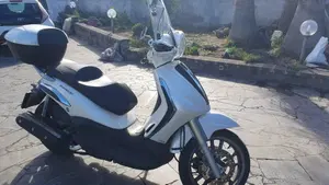 Piaggio Beverly Tourer 400 (2008 - 11)  (3)