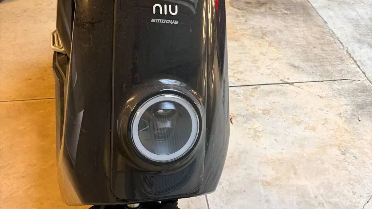 Niu NQi Sport ER (2019 - 26) 