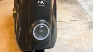 Niu NQi Sport ER (2019 - 26) 