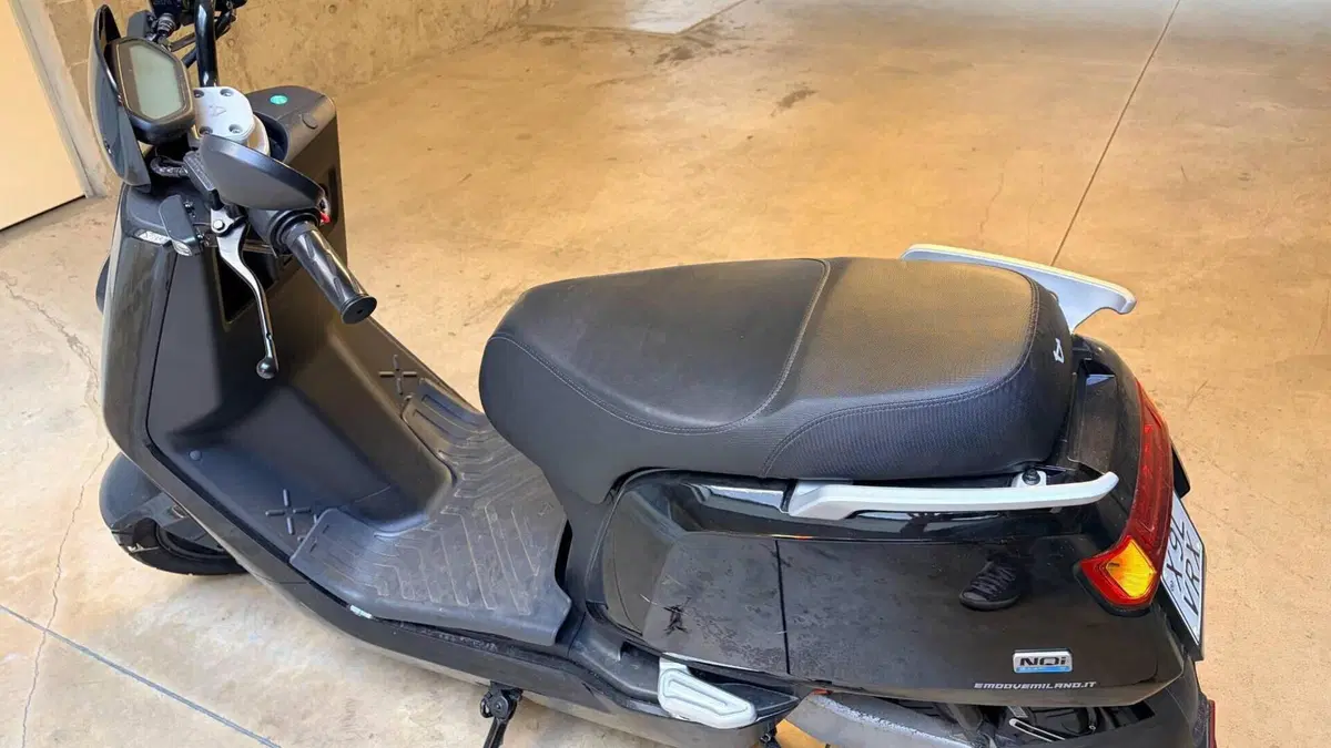 Niu NQi Sport ER (2019 - 26)  (4)