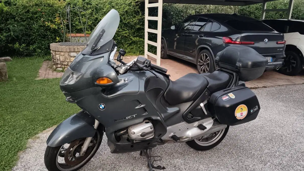 Bmw R 1150 RT (2000 - 06) 