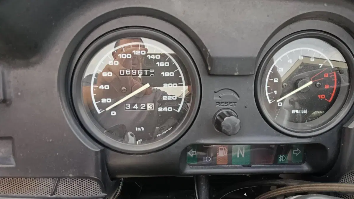 Bmw R 1150 RT (2000 - 06)  (2)